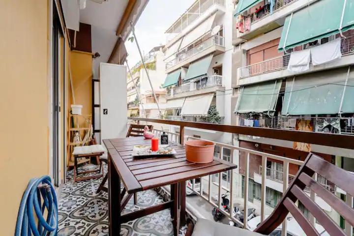 Brand New Modern Lux Apartment Close To Historical Center! Atenas Exterior foto