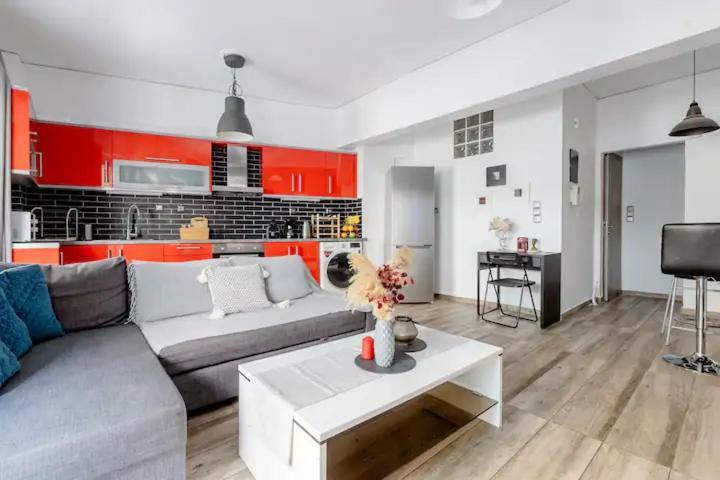 Brand New Modern Lux Apartment Close To Historical Center! Atenas Exterior foto