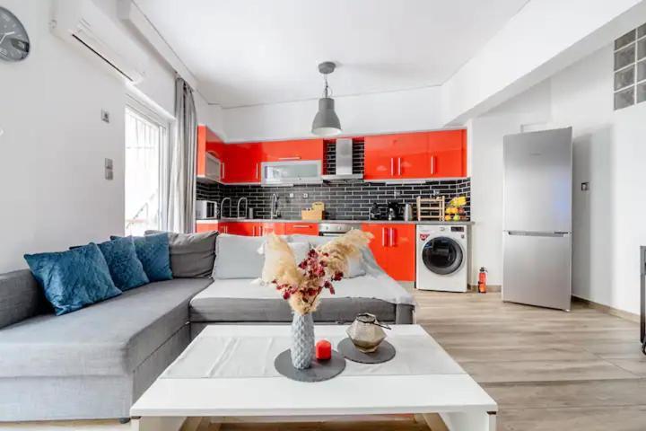 Brand New Modern Lux Apartment Close To Historical Center! Atenas Exterior foto