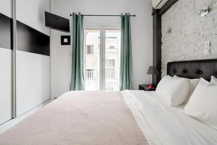 Brand New Modern Lux Apartment Close To Historical Center! Atenas Exterior foto