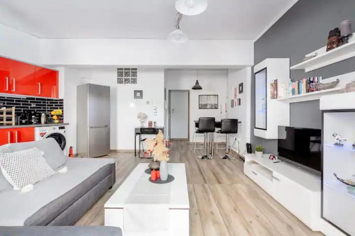 Brand New Modern Lux Apartment Close To Historical Center! Atenas Exterior foto